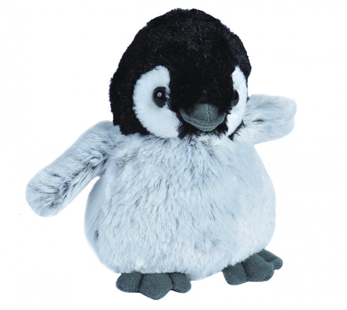 Wild Republic-Pui de Pinguin - Jucarie Plus 20 cm [1]