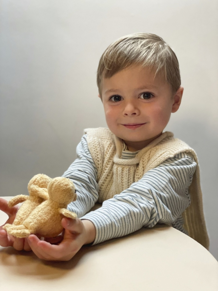 Puiul Quack, Egmont Toys [4]