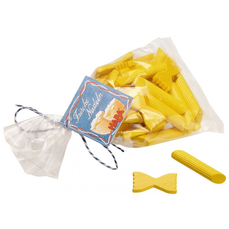 Haba-Punga cu taitei pentru supa, Haba [1]