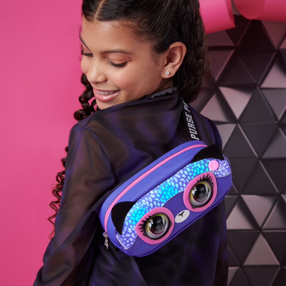 Purse Pets Borseta Savannah Spotlight [6]