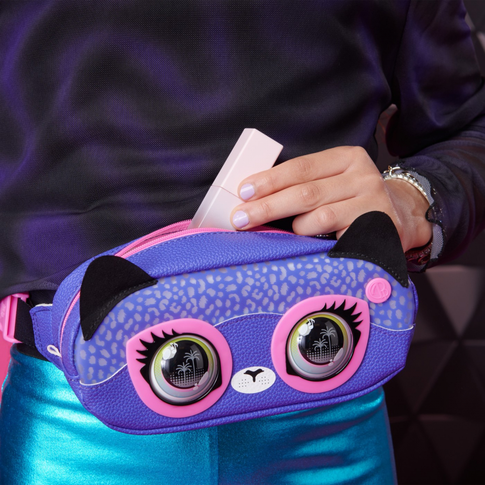 Purse Pets Borseta Savannah Spotlight [4]