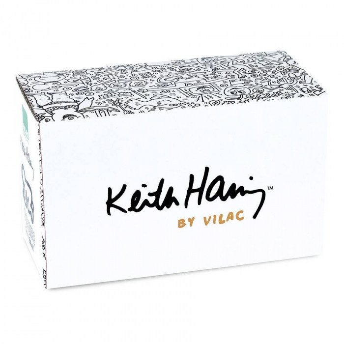 Vilac-Pusculita Keith Haring [2]