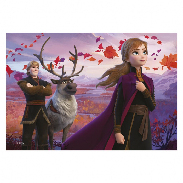 Dino-Puzzle-2-in-1-Frozen-II-77-piese [2]