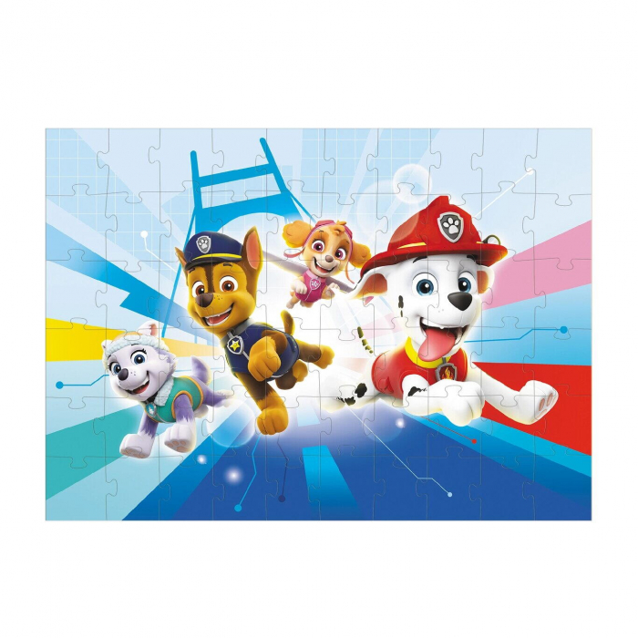 Dodo-Puzzle 2 in 1 - Patrula Catelusilor in misiune (60 piese) [4]