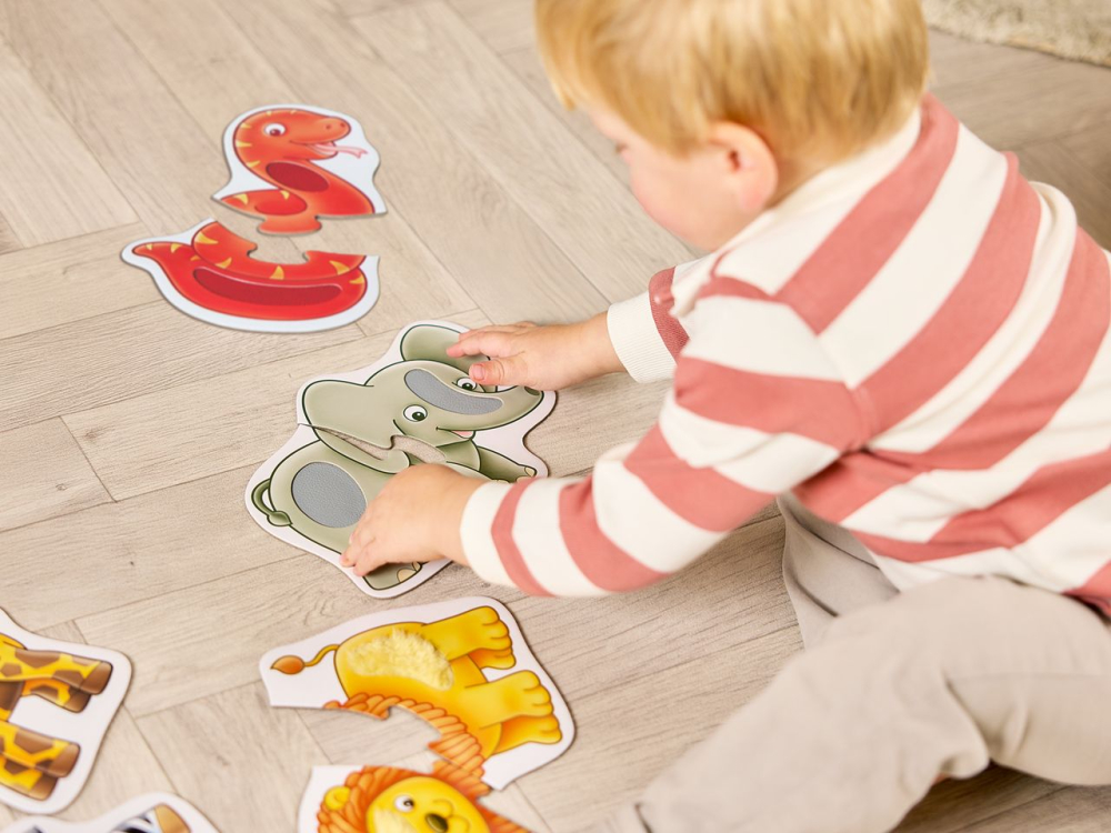 Orchard Toys-Puzzle 2 piese - Potriveste Si Atinge [7]