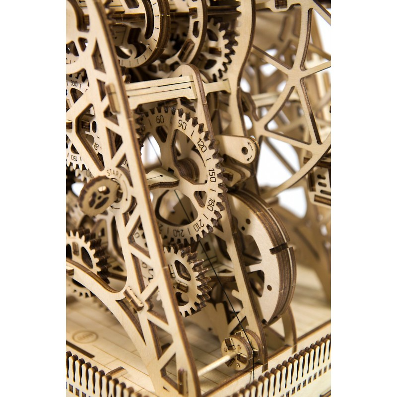 Puzzle 3D Ferris Wheel - Kit model mecanic [4]