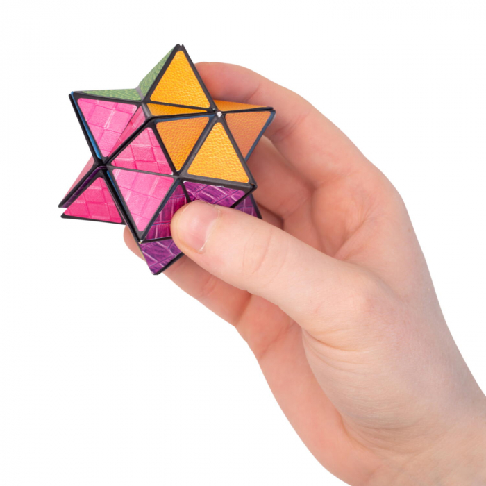 Tobar Puzzle 3D - Stea [3]