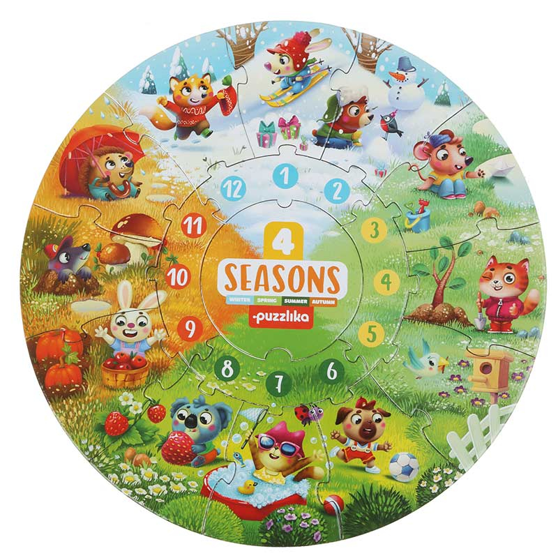 Puzzle â€4 Anotimpuriâ€ [3]