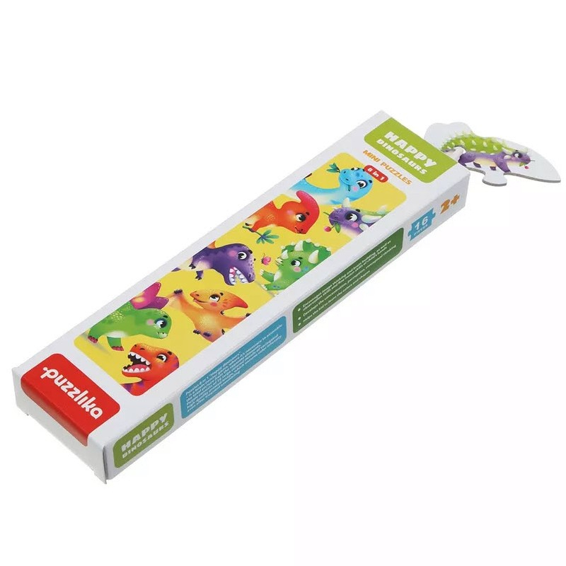 Puzzle â€Dinozauriâ€ [1]