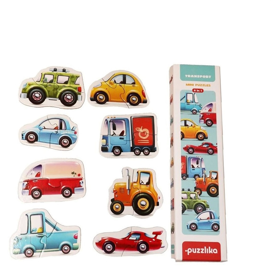 Puzzle â€Masinuteâ€ [2]