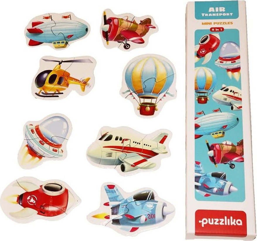 Puzzle â€Transport aerianâ€ [2]