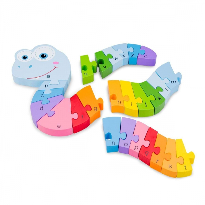 New-Classic-Toys-Puzzle-Alfabet-Sarpe [3]