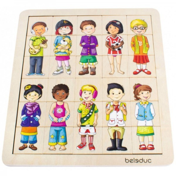 Beleduc-Puzzle-amesteca-si-potriveste-Copiii-lumii [3]