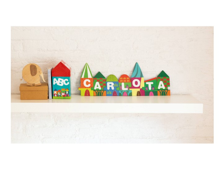 Apli-Puzzle APLI - Casuta A,B,C, 40 piese [2]