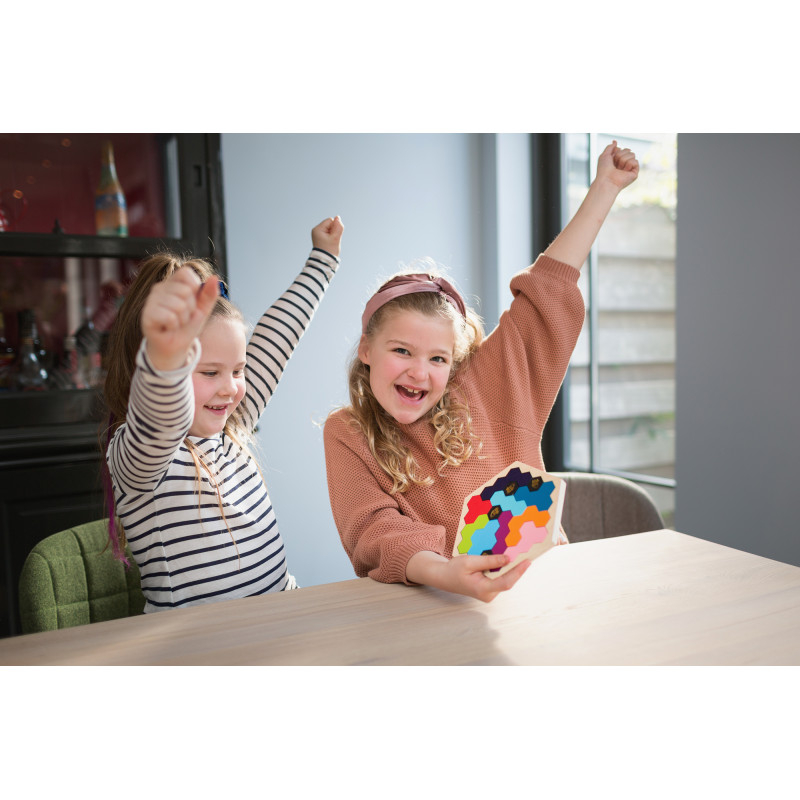 Puzzle Beezzz, BS Toys [6]