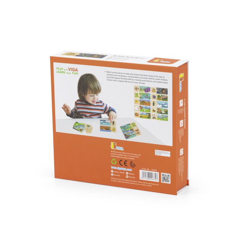 Puzzle - Casa mea, Viga [5]