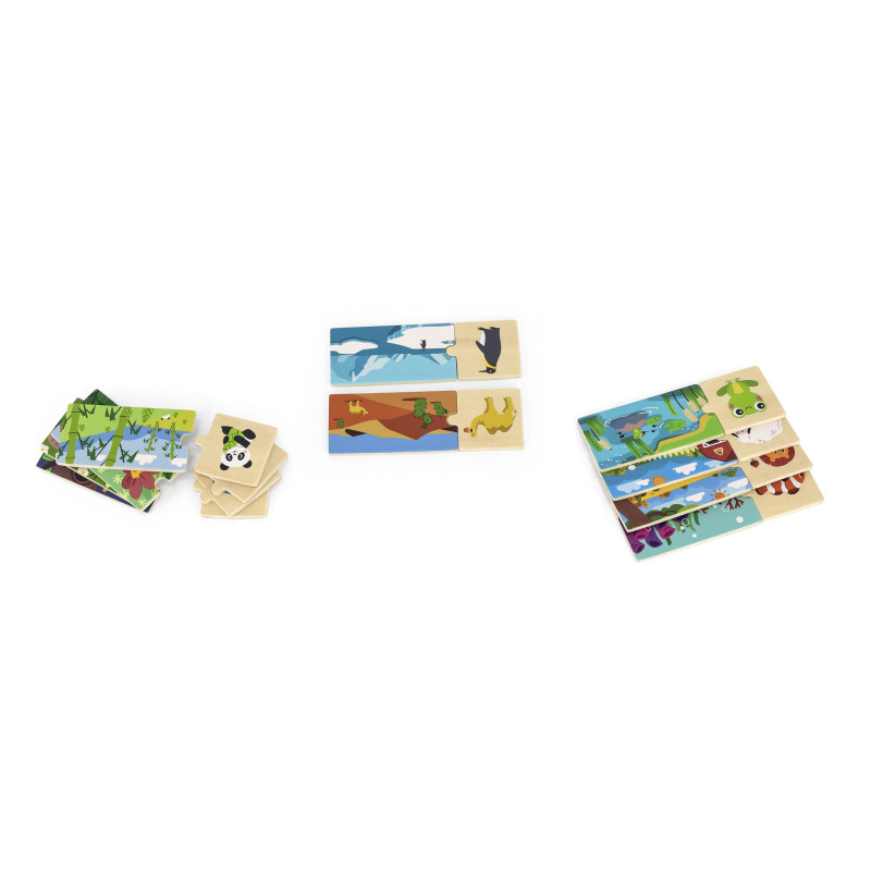 Puzzle - Casa mea, Viga [3]