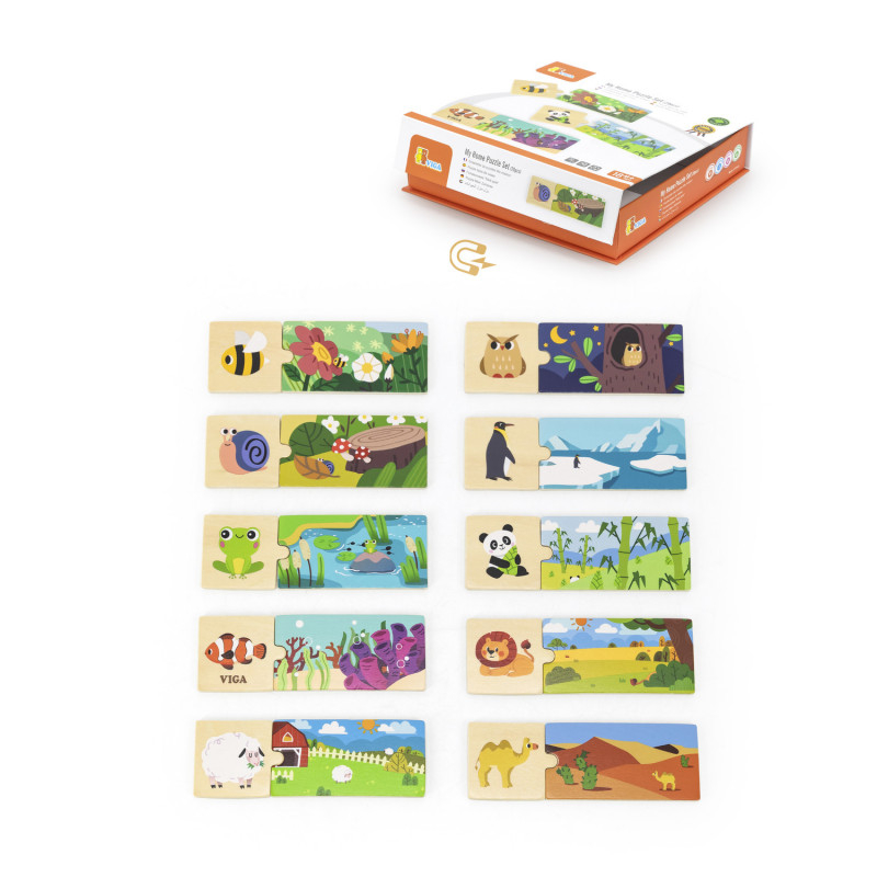 Puzzle - Casa mea, Viga [7]