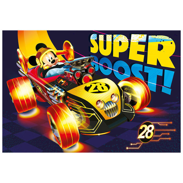 Dino Puzzle - Clubul lui Mickey Mouse 24 piese  [2]