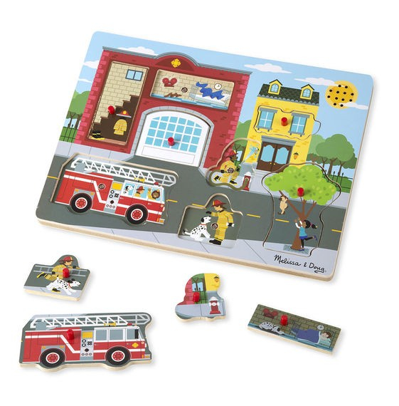 Melissa-Doug-Puzzle-cu-sunete-Brigada-de-pompieri [2]