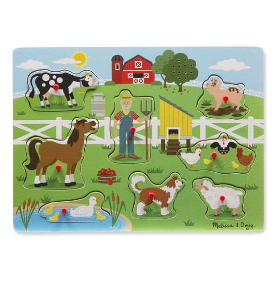 Melissa-Doug-Puzzle-cu-sunete-Old-McDonald [3]