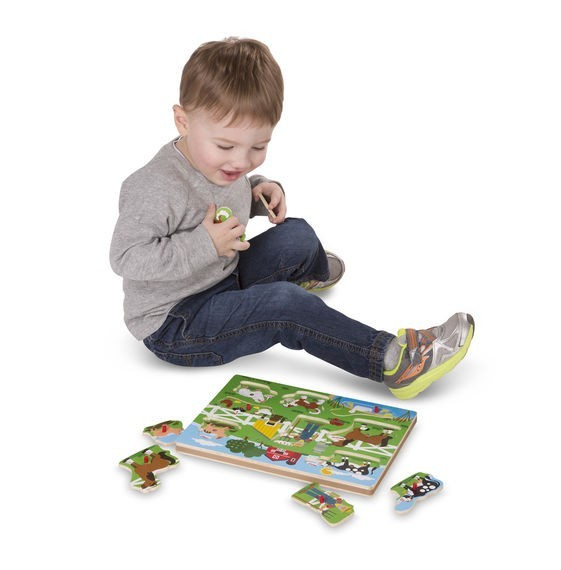 Melissa-Doug-Puzzle-cu-sunete-Old-McDonald [2]