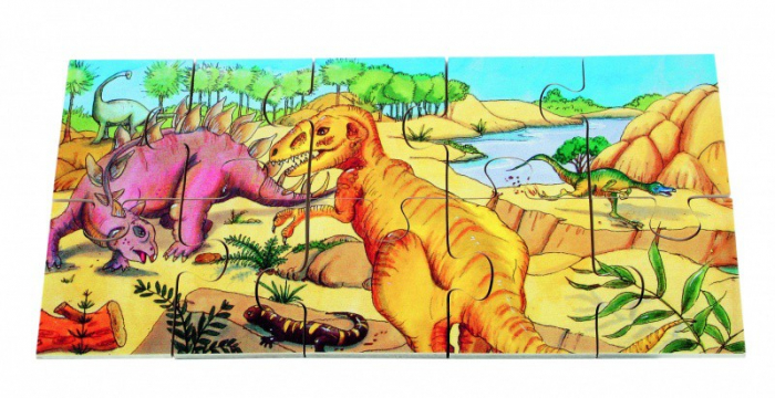 Beleduc-Puzzle-de-podea-Dino [4]