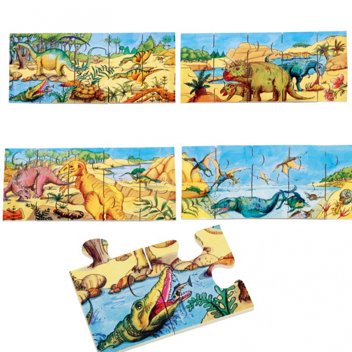 Beleduc-Puzzle-de-podea-Dino [7]