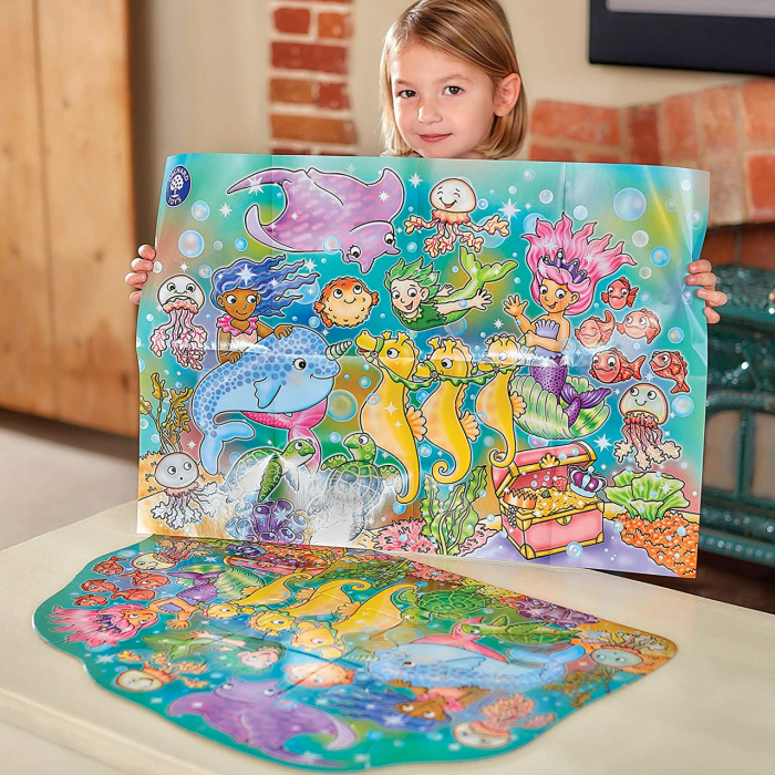 Orchard-Toys-Puzzle-de-podea-Distractia-Sirenelor-Mermaid-Fun-puzzle [4]