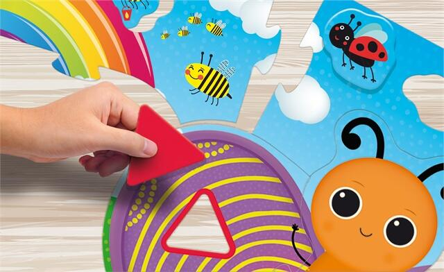 Lisciani-Puzzle-de-podea-Fluturas-cu-forme-si-culori-29-piese- [3]