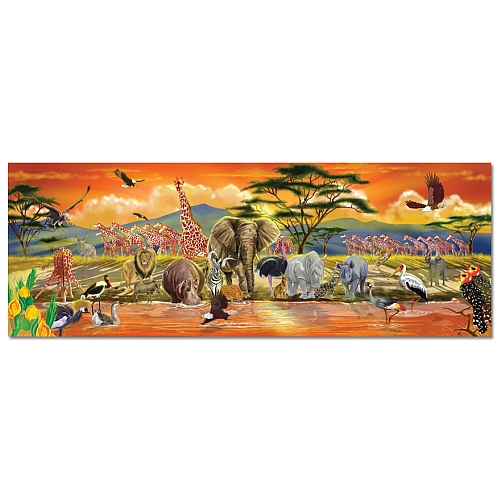 Melissa-Doug-Puzzle-de-podea-Safari-100-piese [2]