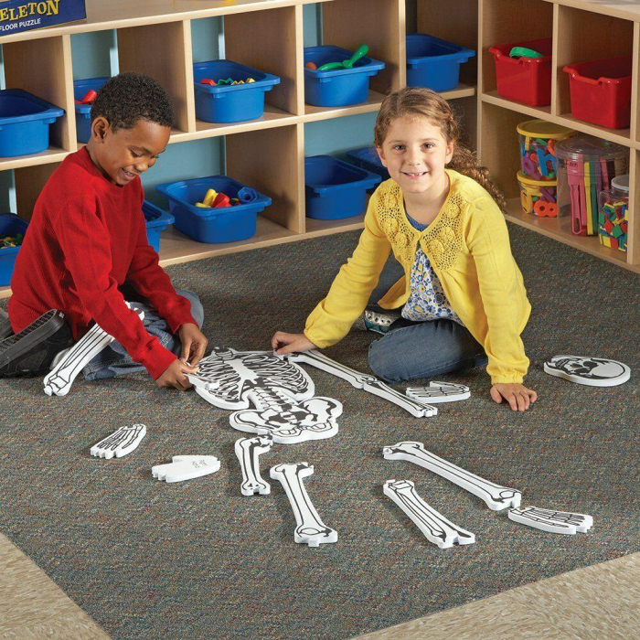 Learning-Resources-Puzzle-de-podea-Schelet [2]