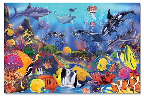 Melissa-Doug-Puzzle-de-podea-Viata-subacvatica [2]