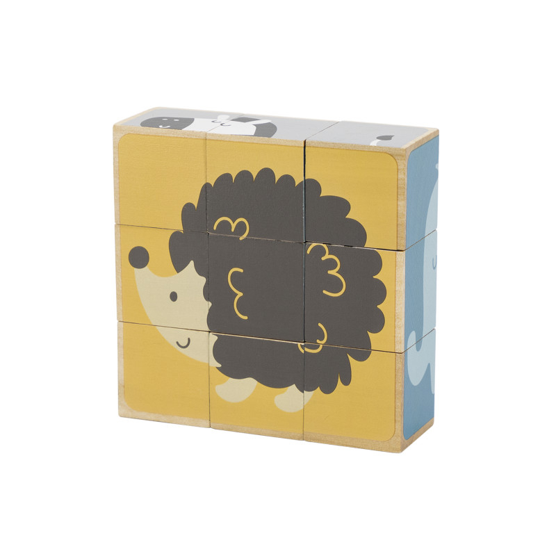 Puzzle din cuburi 6 in 1, PolarB [11]