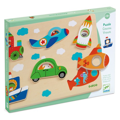 Djeco-Puzzle-Djeco-Vehicule-cu-surprize [4]