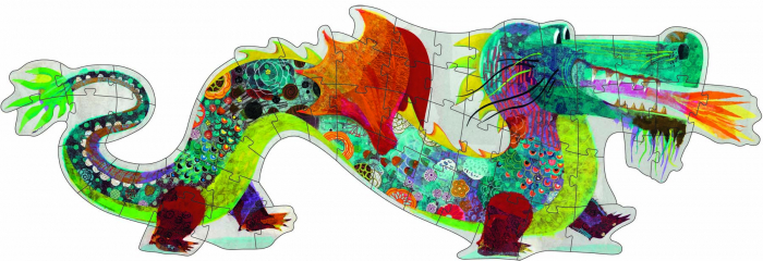 Djeco-Puzzle-gigant-Dragon [2]