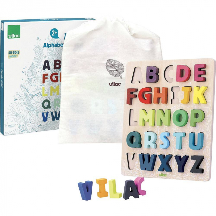 Vilac-Puzzle-incastru-cu-litere-colorate-din-lemn [4]
