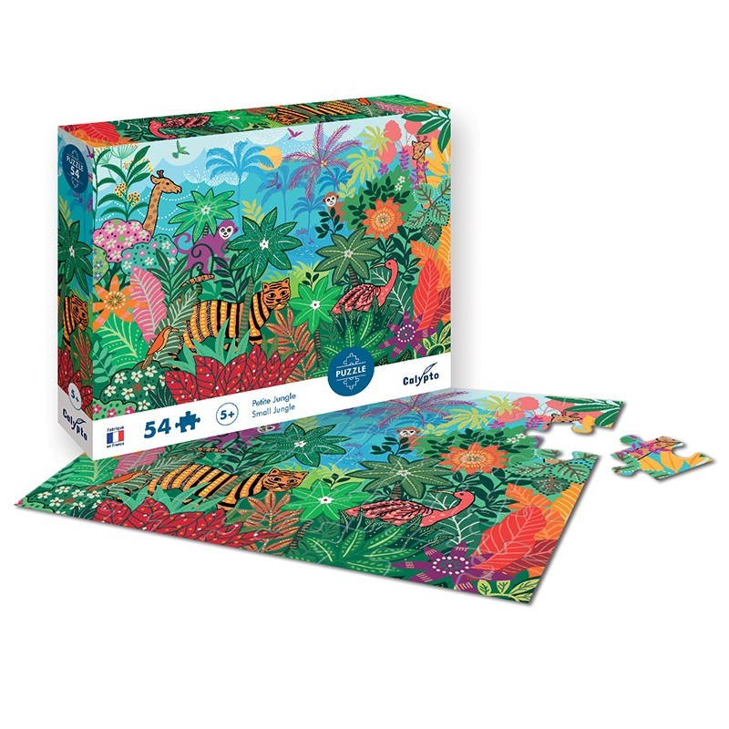 Sentosphere Puzzle Jungla 54 Piese [2]