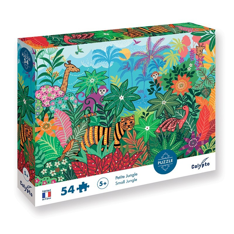 Sentosphere Puzzle Jungla 54 Piese [3]