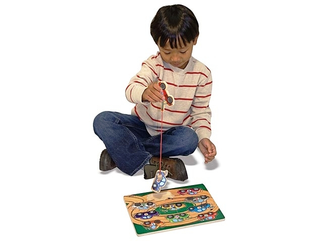 Melissa-Doug-Puzzle-lemn-magnetic-Remorcherul [2]