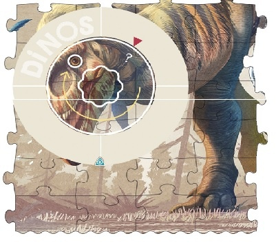 Londji Puzzle Londji Dino Explorer [3]