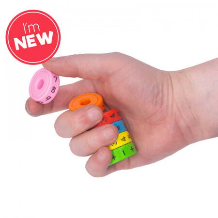 OneForFun-Puzzle magnetic - Inelele matematicianului [2]
