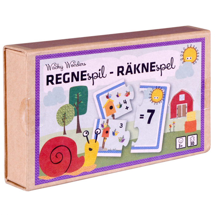 Barbo Toys-Puzzle matematic - Invat sa numar [5]