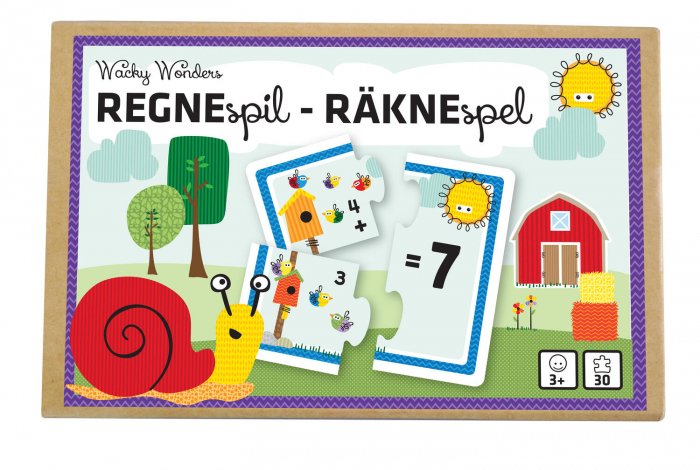 Barbo Toys-Puzzle matematic - Invat sa numar [4]