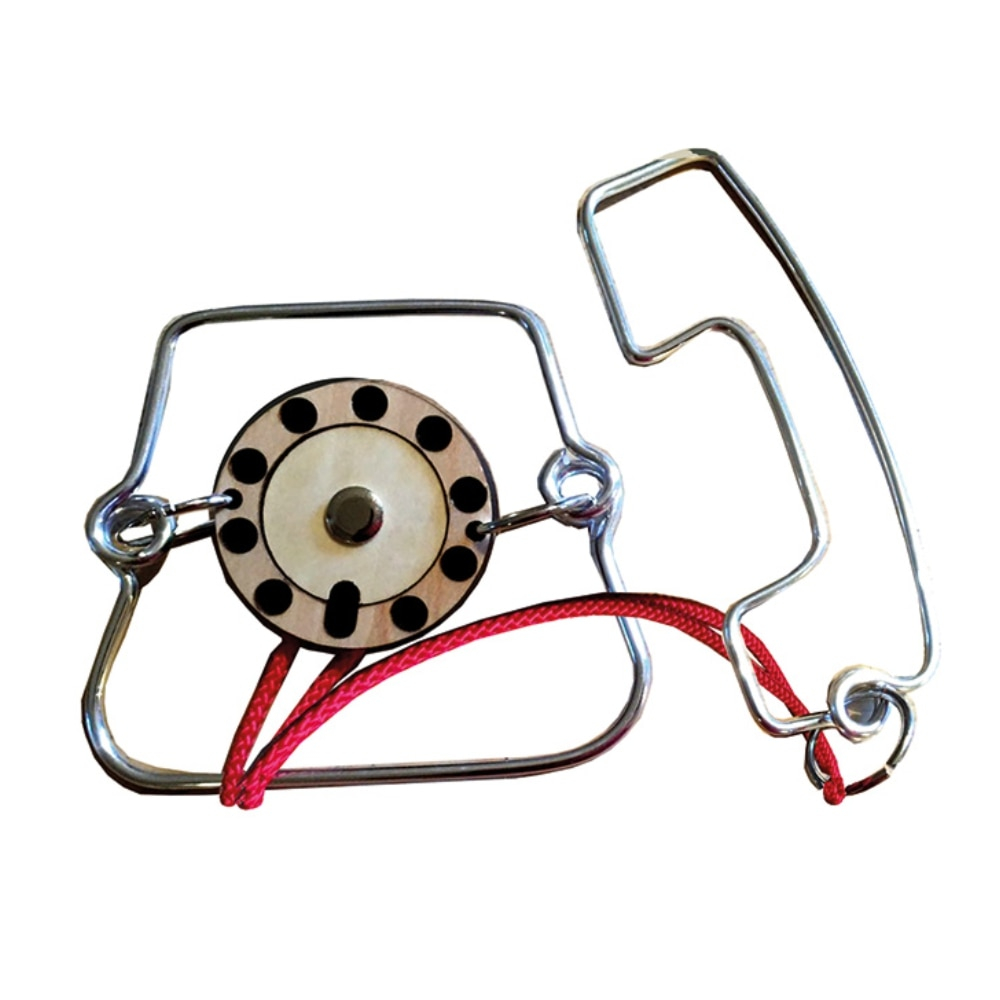 Puzzle mecanic Constantin - Metal Phone [1]