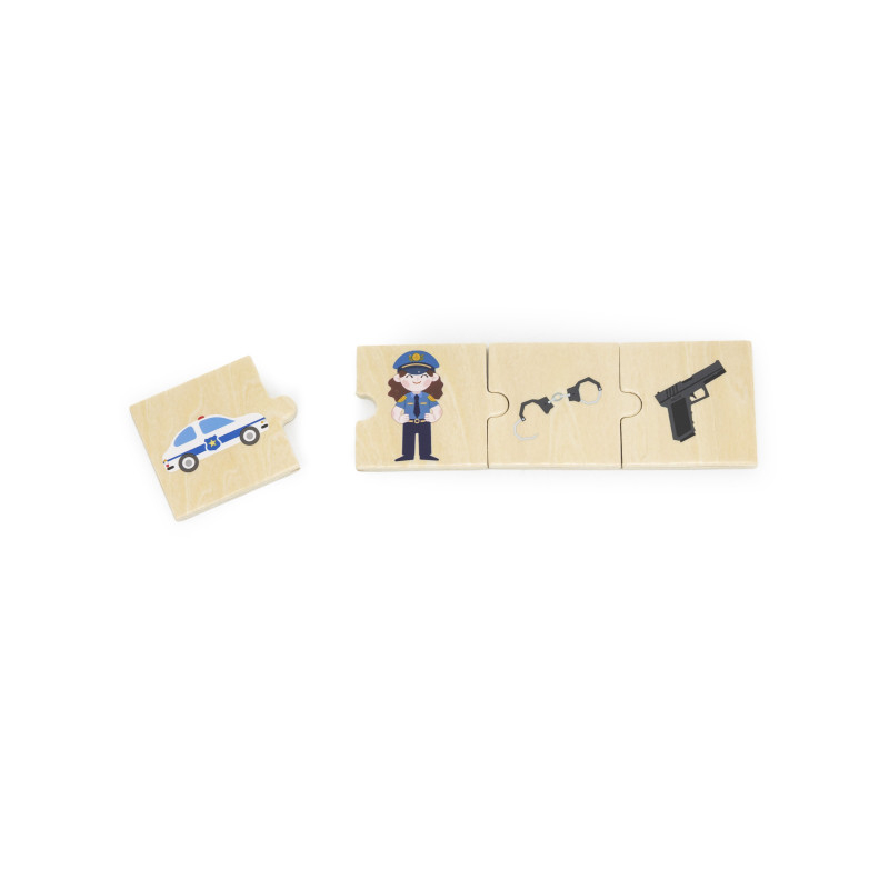 Puzzle Meserii si unelte, Viga [3]