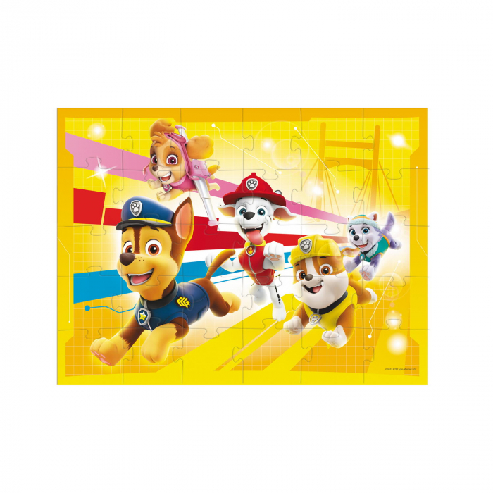 Dodo-Puzzle - Patrula Catelusilor: Misiune speciala (30 piese) [1]