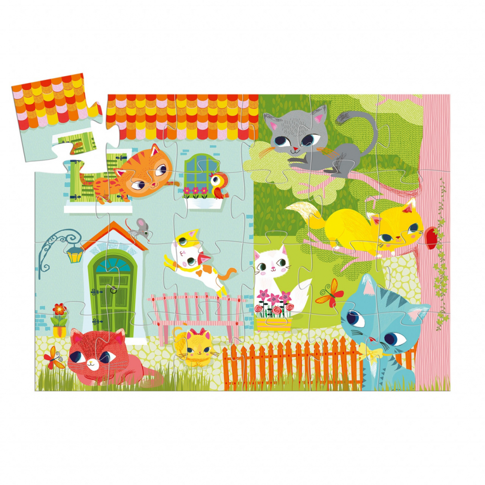 Djeco-Puzzle-Pisici-jucause [3]
