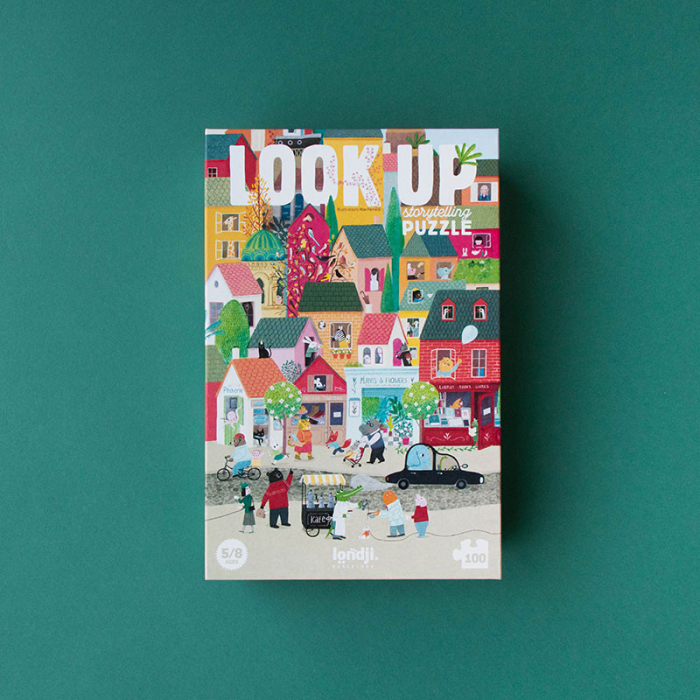Londji Puzzle Priveste cerul Londji [3]