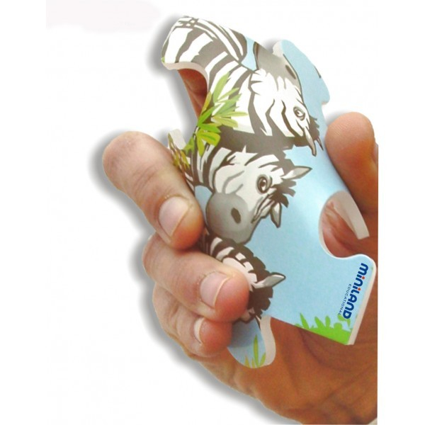 Miniland Puzzle progresiv animale 1 [5]